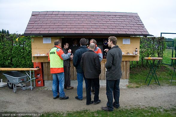 ...nachdem die 1. Klasse Nord endg�ltig \