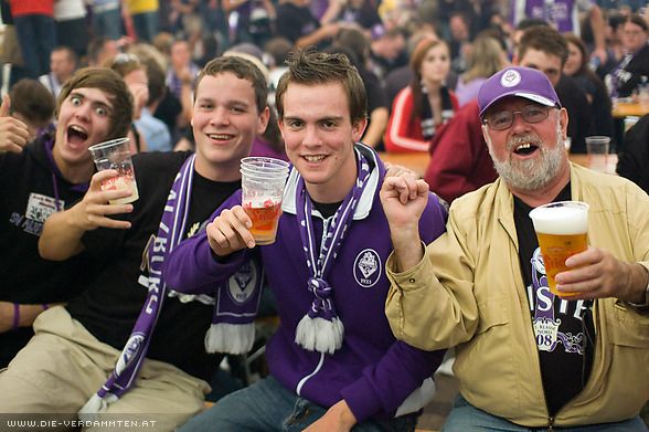 Warten auf den Meister