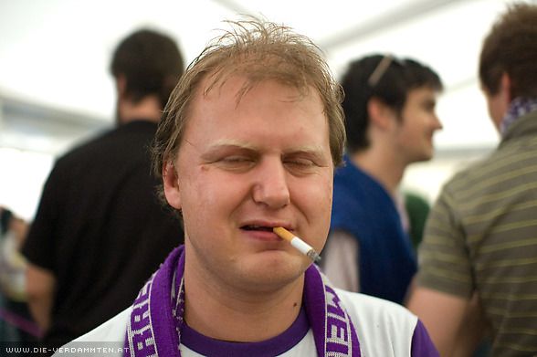 Franzi: Heute kein Groundcheck