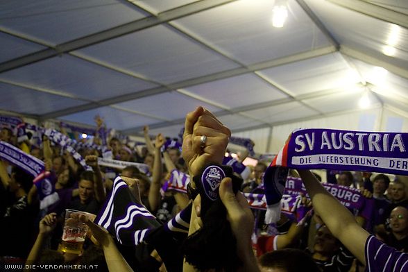 You never walk alone 