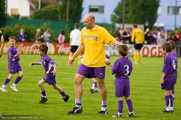 Pausenshow des erfolgreichen Nachwuchs
