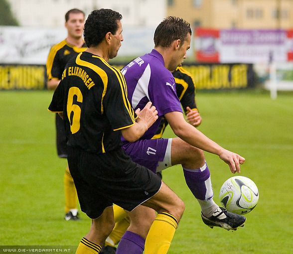 Steter Aktivposten: Ivan Pecaranin