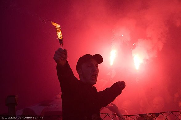 Der mit dem Bengalen singt