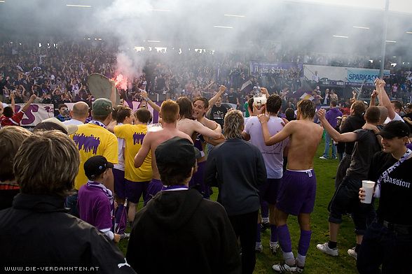 Saisonende: 1. Klasse nie mehr, nie mehr 
