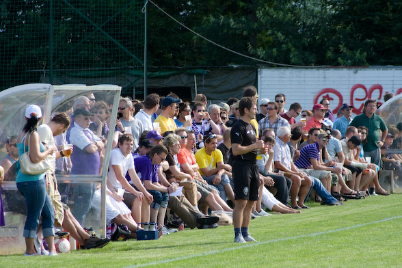 Wieder einmal: Lepi-Moos