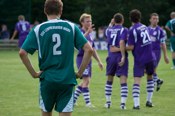 Relativ rasch steht es 3:0