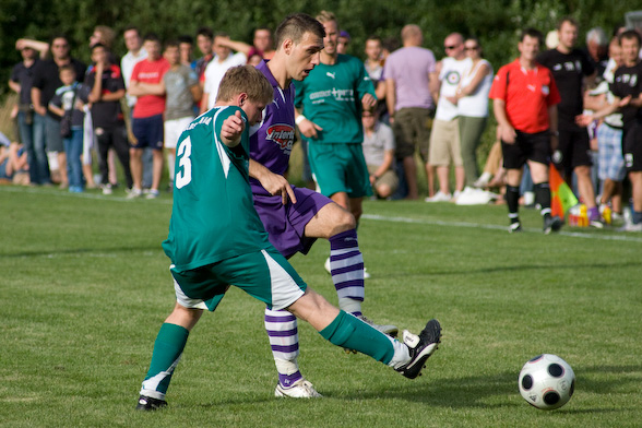 Neuzugang Mersudin Jukic