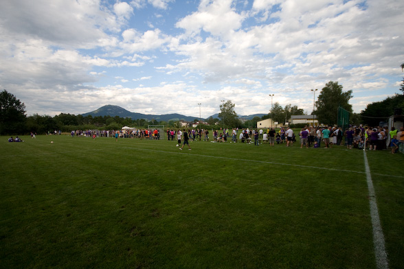 5:0 - 2. Cuprunde - bis zum n�chsten Mal