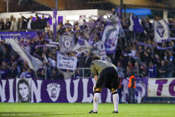Seekirchen-Goalie Florian Posch
