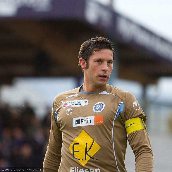 Hard Goalie J�rg Stadelmann