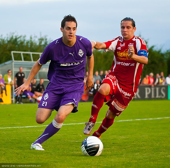 Nico Mayer vs. St. Johann Kapit�n Robert Oberhauser