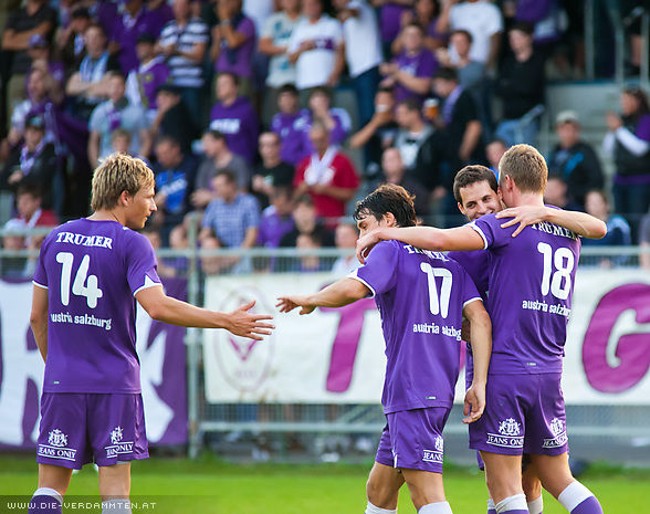 Klaus M�rzendorfer, Elias Kircher, Nico Mayer & Stefan Federer