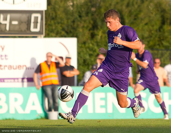 Marko Vujic im Run auf den Endstand
