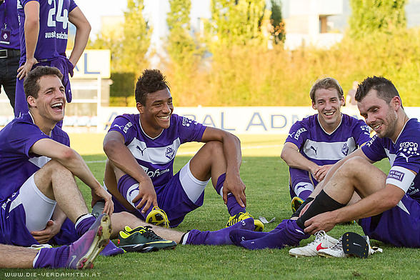 Nico Mayer, Karim Onisiwo, Michael Perlak, Florian Hirsch