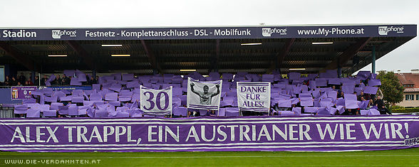 Choreo zu Ehren von Alex Trappl