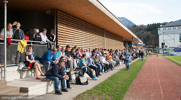 Der SFV-Cup f�hrt die Austria in den Tennengau