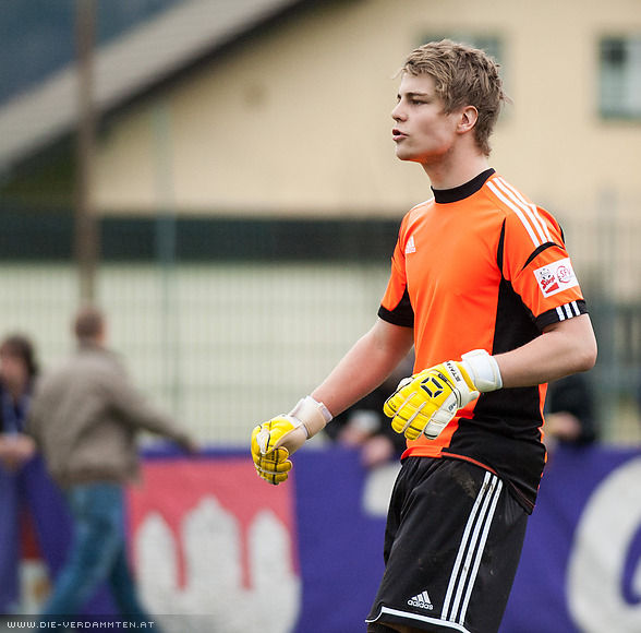 Golling-Goalie Dominik Waltl