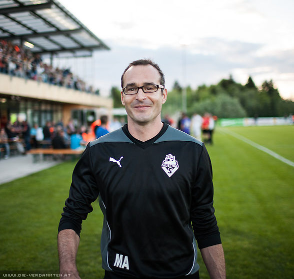 Austria-Masseur Robert Kummer