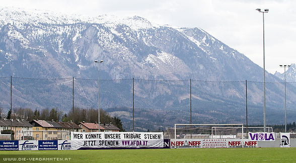 Spendenaufruf f�r Heimat f�r die Austria