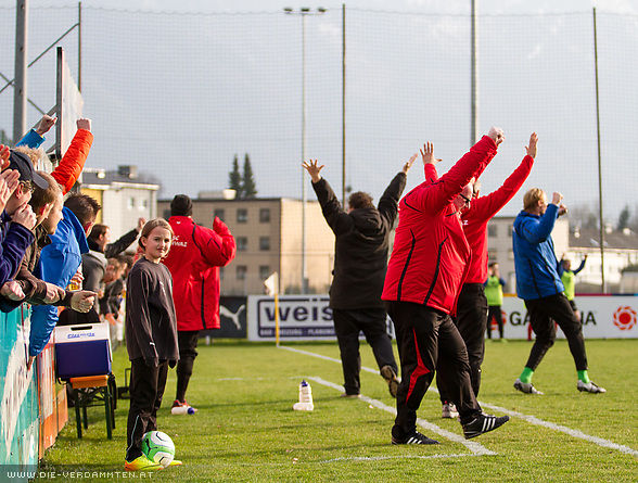 In der 63. G�ste gehen die G�ste mit 1:0 in F�hrung