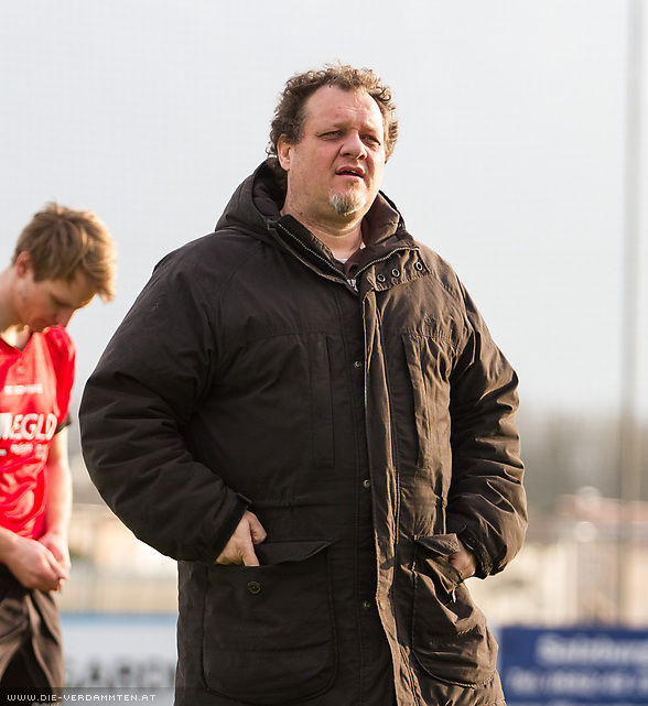 Schwaz-Coach Martin Hofbauer