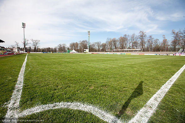 Stadion Birkenwiese in Dornbirn