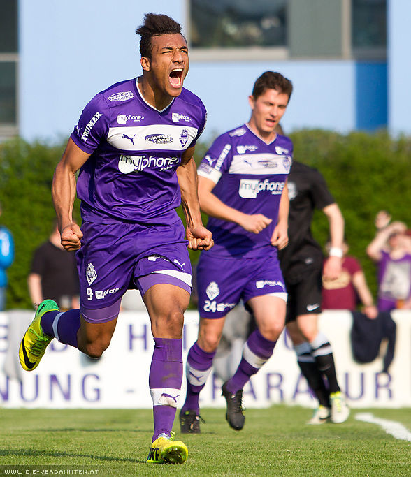 Karim Onisiwo trifft in der 69. Minute zum 4:0