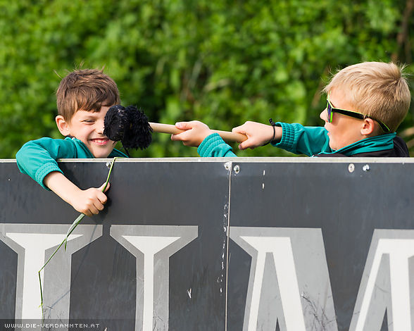 Mitgereiste Tiroler Fans