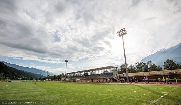 Silberstadt Arena in Schwaz