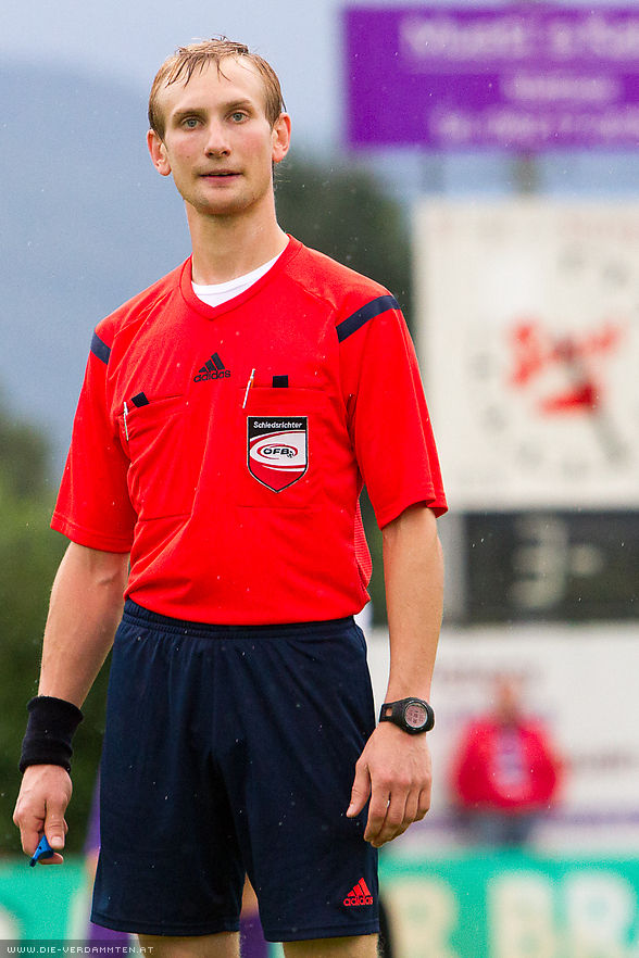 Schiedsrichter Markus Winkler