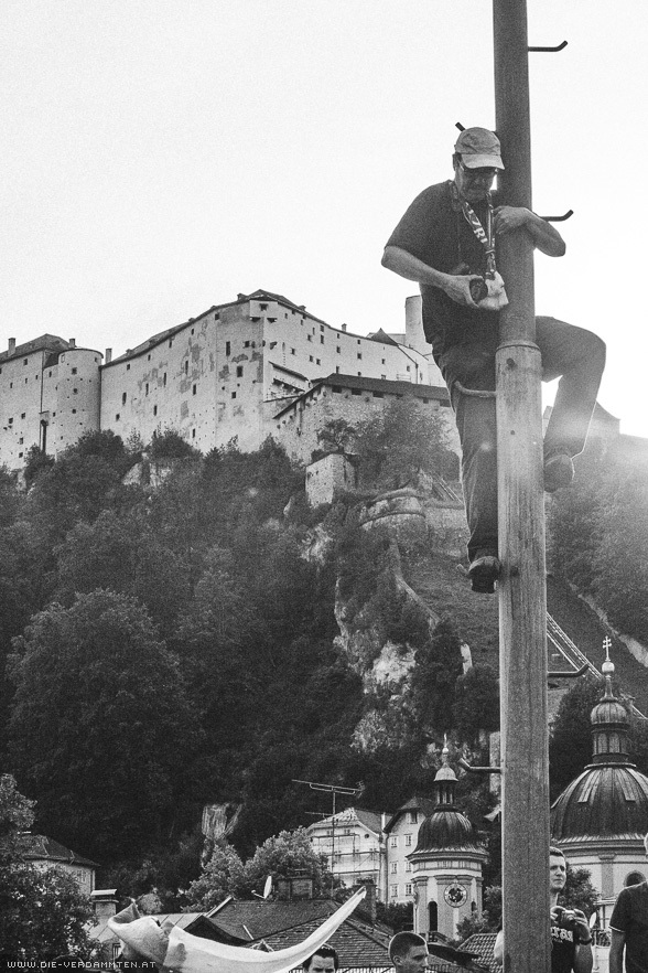 Lorenz beim Spiel gegen den SV Nussdorf (09.06.2007)