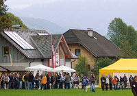 Festivalstimmung