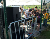 Pubertierende Folterknechte