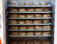 Fast wie in der Schulkantine