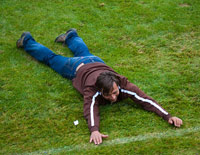 Absolut trockenschwimmergerecht