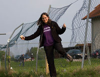 Wer Wind s�t, wird Sturm ernten