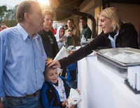 too much Schnitzelsemmerl