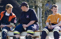 You'll always walk alone