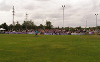 Ground des Lieferinger SV