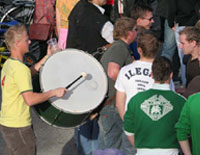 Einzug der Watschenmagnete