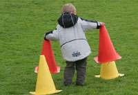 Orientierung schaffen